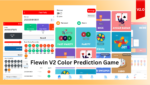 Fiewin V2.0 Color Prediction Game Source Code