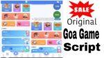 Goa game Source Code
