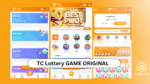 Tc lottery Website Source Code